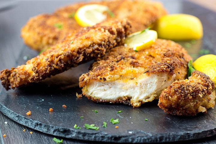 Master Crispy Chicken Cutlets: Golden, Juicy & Easy
